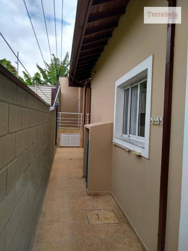 Imagem 12 de 27 de Casa Com 3 Dormitórios À Venda, 250 M² Por R$ 950.000,00 - Condomínio Terras De São Francisco - Vinhedo/sp - Ca0251