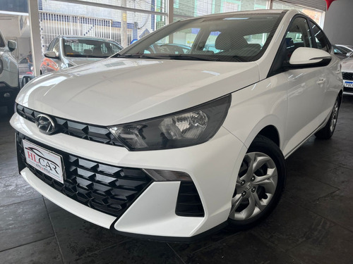 Hyundai HB20S 1.0 Comfort Flex 4P