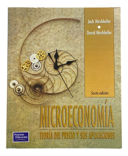 Microeconomía - Jack Hirshleifer & Davir Hirshleifer