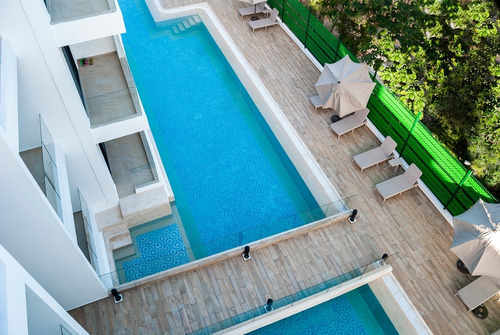 Imagen 8 de 11 de Apartments For Sale In Selvamar, Located In Playa Del Carmen