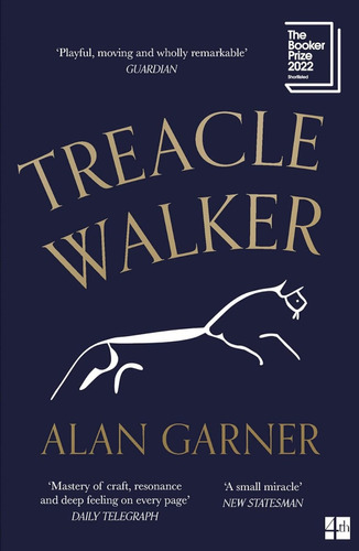 Libro Treacle Walker By Alan Garner (a)