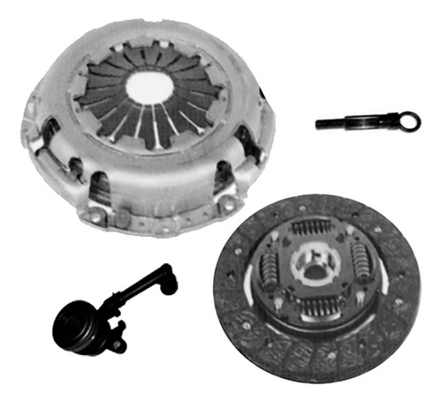 Kit Clutch Strunker Nissan Tiida 1.6l 13 A 18