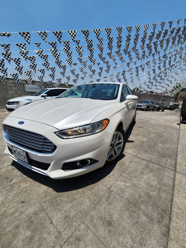 Ford Fusion 2.5 Se Advance At