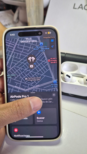 Airpods Pro 1 Apple Originales Blanco (Usado)