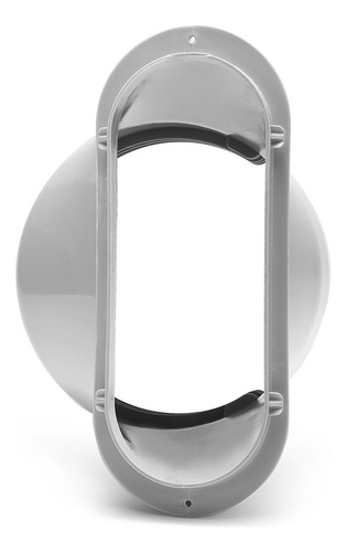 Adaptador De Ventana De 6 Pulgadas Para Escape De Aire Acond