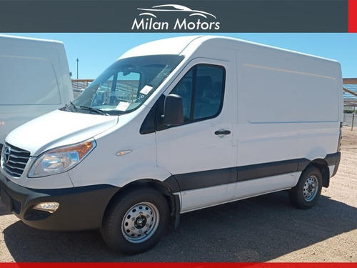 Jac Sunray Furgón Diesel - Con Usd 12500 Se Lo Lleva !