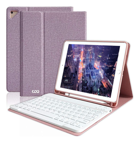 Funda Para Teclado iPad 6ª Generacion Pro 9.7 (5ª Air 2