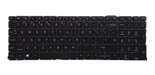 Teclado De Repuesto Para Portátil Hp Probook 450 455r G8