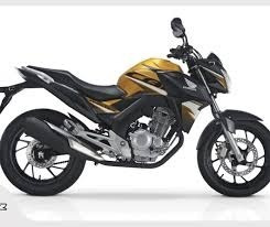 Honda Cb 250 Twister Distribuidora Oeste Agencia Oficial