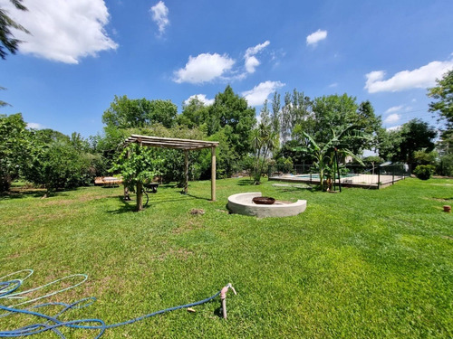 Imagen 21 de 29 de Venta - Casa - Barrio Parque La Verdad - Exaltación De La Cruz