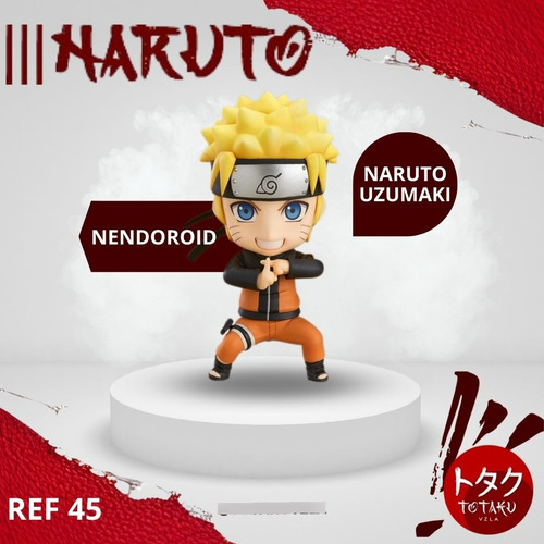 Nendoroid, Naruto Uzumaki / Naruto