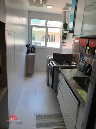 Aparamento C/ 3 Dormitórios Sendo 1 Suite No Cod. Porto Marapendi Recreio Dos Bandeirantes Rj - Ap0144