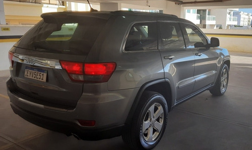 Jeep Grand Cherokee 2012 3.6 Limited Aut. 5p