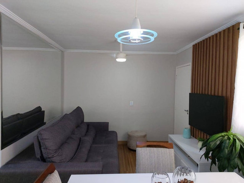 Imagem 3 de 15 de Apartamento Com 2 Dormitórios À Venda No Bairro Vila Industrial - 26