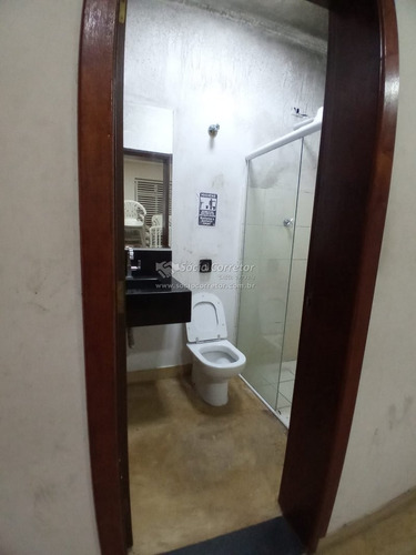 Imagem 10 de 15 de Vendo Sobrado Comercial 450 M²- Bosque Maia- Guarulhos - Ponto Comercial A Venda No Bairro Parque Renato Maia - Guarulhos, Sp - Sc01537