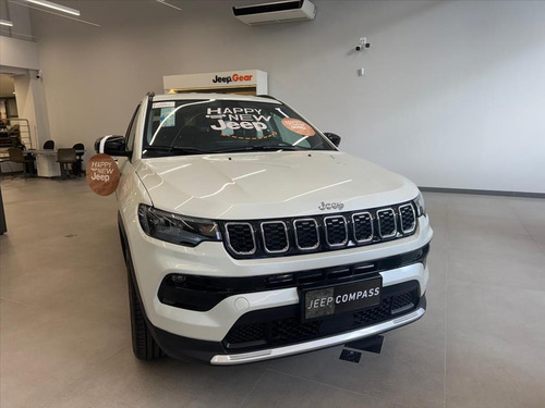 Jeep Compass 1.3 T270 TURBO FLEX LONGITUDE AT6