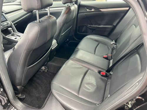 Honda Civic 2.0 Ex Flex Aut. 4p