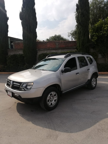 Renault Duster Zen 2018