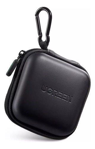 Ugreen Estuche Organizador De Audifonos Uso Rudo Impermeable