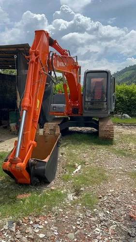 Excavadora Hitachi 100-5 Modelo 2000