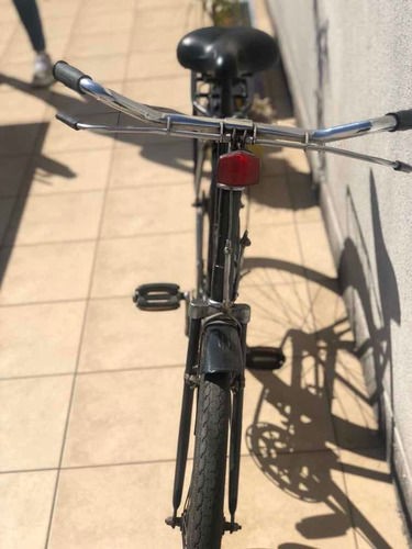 Bicicleta Tipo Inglesa