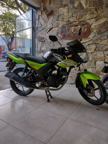Imagen 3 de 8 de Yamaha Sz150
