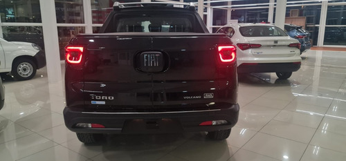 Imagen 21 de 25 de Fiat Toro Volcano 2.0 Patentadas Diesel 4x4 At9 Ep