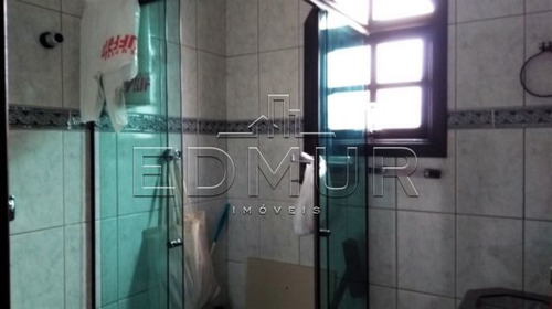 Sobrado - Vila Camilopolis - Ref: 15570 - V-15570