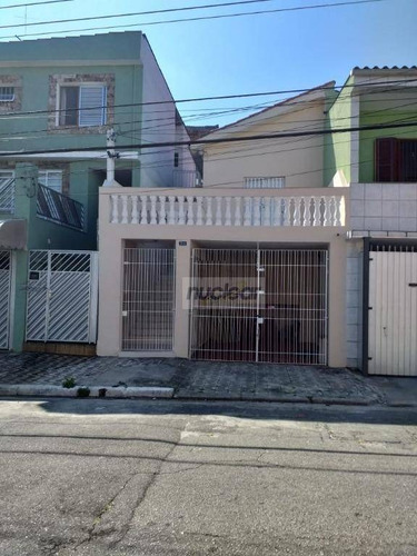 Casa Com 2 Dormitórios À Venda, 100 M² Por R$ 350.000,00 - Cidade Líder - São Paulo/sp - Ca0906