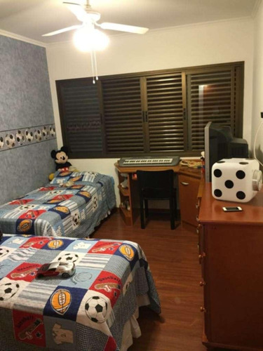 Imagem 9 de 14 de Apartamento Residencial À Venda, Alphaville 06, Santana De Parnaíba - . - Ap0356