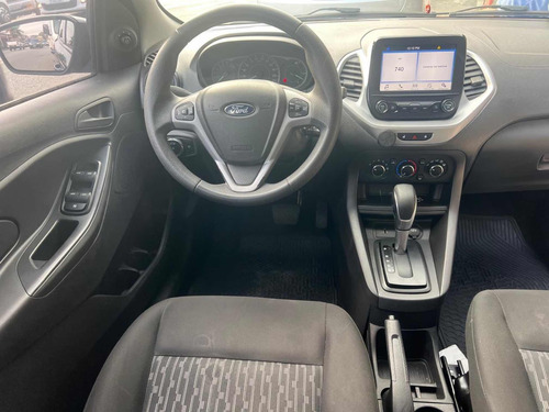 Ford Ka+ 1.5 Se Plus Flex Aut. 4p