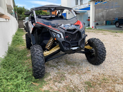 Imagen 2 de 5 de Can Am 2020 Turbo Rr 195 Hp