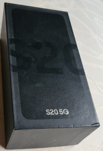 Celular Samsung Galaxy S20 5g 12 Ram 128 Rom (Usado)