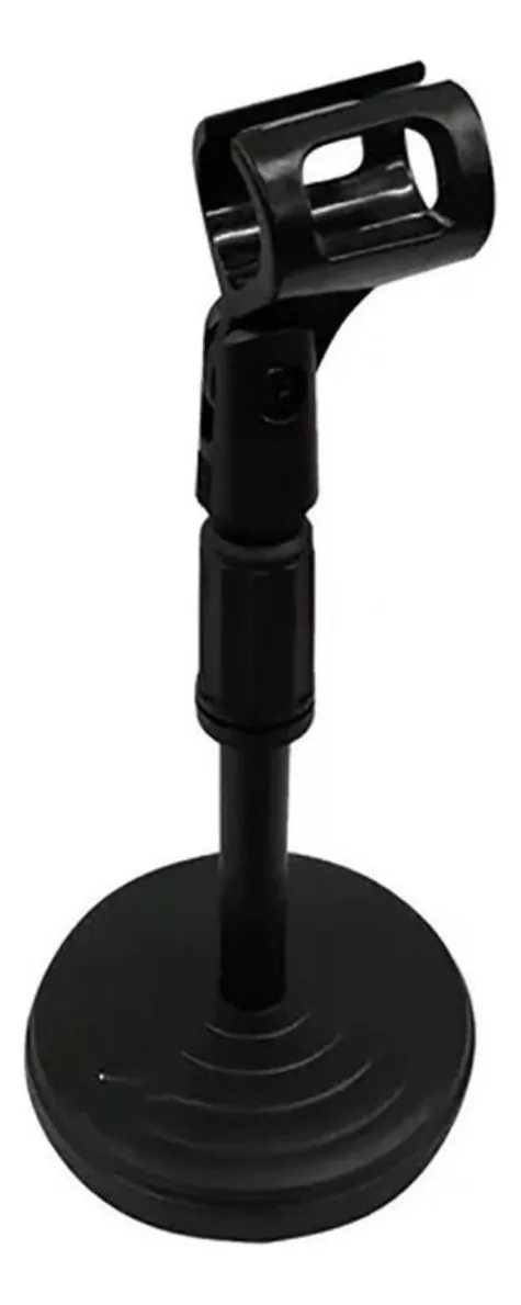 Primeira imagem para pesquisa de pedestal para microfone
