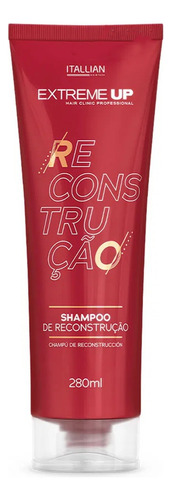 Kit Home Care+fluído Blinda Fios 200ml - Itallian Extreme Up