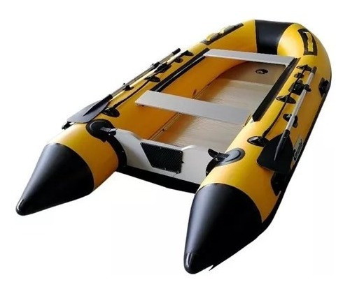 Bote Zodiac Semirrígido 360cm Para 5+1 Personas Gravital