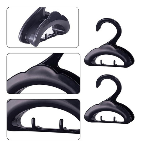 4 Perchas Para Bolsos Para Armario, Betterjonny, Ganchos Org