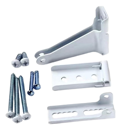 Puerta Soporte Más Cercano Kit De Reparación De Hardware