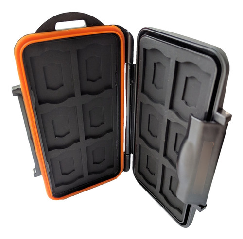 Boneview Funda Para Transporte Lector Tarjeta Sd C Amara