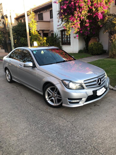 Mercedes-Benz Clase C 1.8 C250 Avantgarde Sport At B.eff