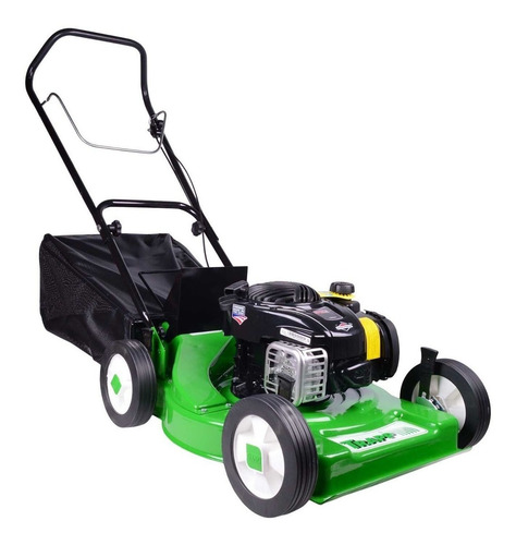 Cortador De Grama A Gasolina 3,75hp Com Recolhedor Trapp