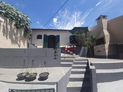 Imagem 1 de 30 de Casa Com 3 Dormitórios, 400 M² - Venda Por R$ 1.600.000,00 Ou Aluguel Por R$ 3.200,00/mês - Vila Jaguara - São Paulo/sp - Ca1227