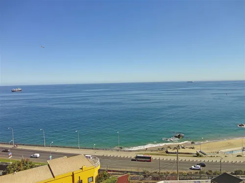 Departamento En Venta De 4 Dorm. En Viña Del Mar