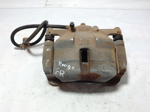 Caliper Delantero Derecho Nissan Rogue 2.5 Cvt Mod 08-13