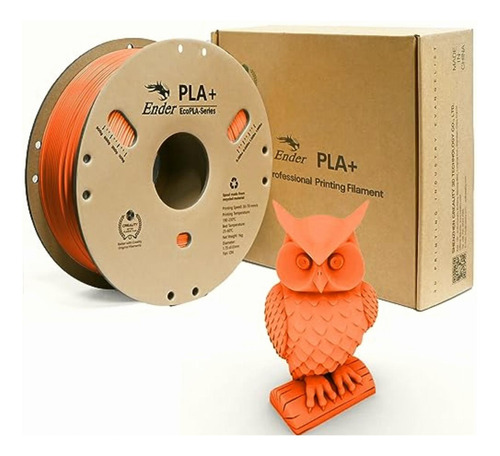 Creality Ender Filamento De Impresora 3d Naranja Pla (pro)