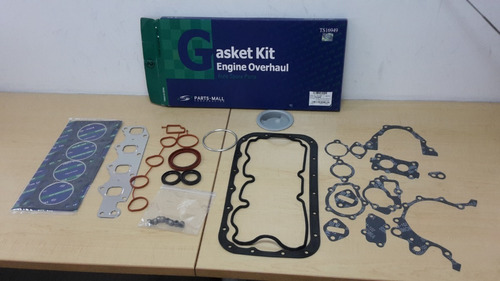 Kit Empacaduras Completas Motor Chevrolet Spark Daewoo