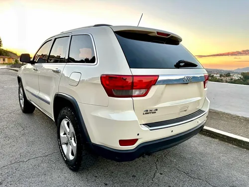 Grand Cherokee Limited 4x4