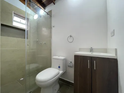 Apartamento En Arriendo En Calasanz Parte Baja Medellín