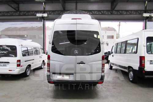 Mercedes-benz Sprinter 415 T.a. E.l. 2014/2015 19 Lug. Exec.