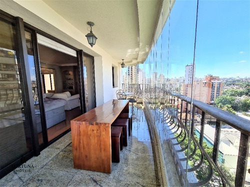 Imagem 7 de 30 de Apartamento De Alto Padrão - Campo Belo - Ap32467 - 69447547